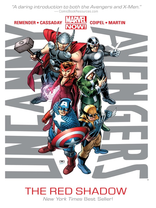 Title details for Uncanny Avengers (2012), Volume 1 by Rick Remender - Available